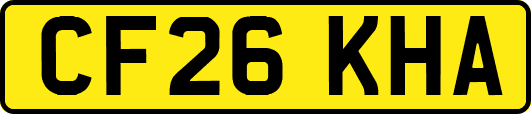 CF26KHA