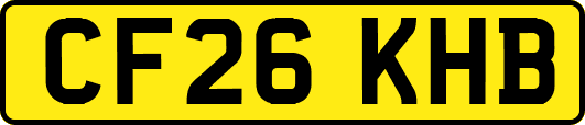 CF26KHB