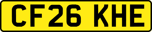 CF26KHE