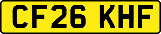 CF26KHF