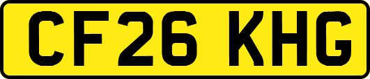 CF26KHG