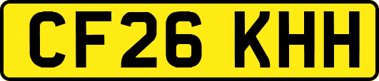 CF26KHH
