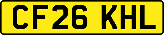 CF26KHL