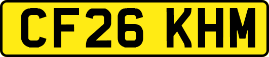 CF26KHM