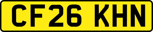 CF26KHN