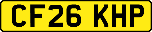 CF26KHP