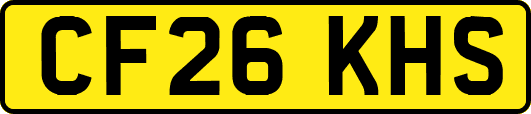 CF26KHS