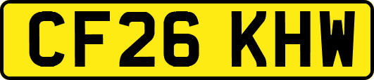 CF26KHW