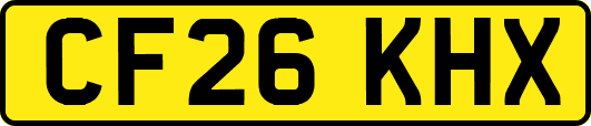 CF26KHX