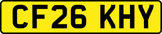 CF26KHY