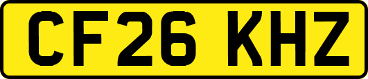 CF26KHZ