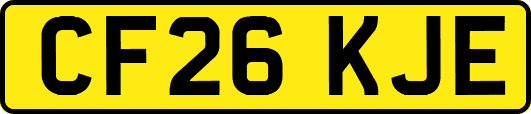CF26KJE