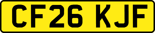CF26KJF