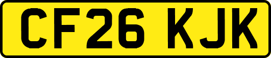 CF26KJK