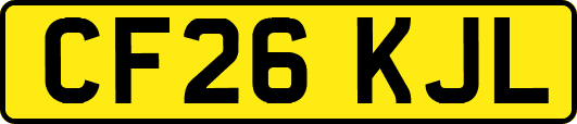 CF26KJL
