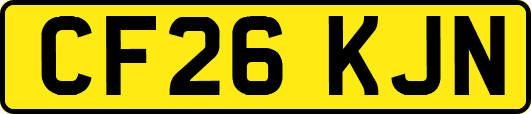 CF26KJN
