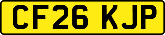 CF26KJP