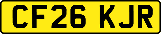 CF26KJR