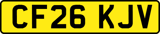 CF26KJV