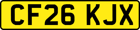 CF26KJX