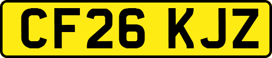 CF26KJZ