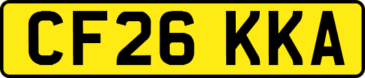 CF26KKA