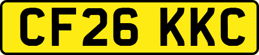 CF26KKC