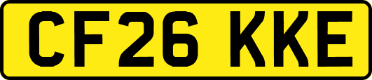 CF26KKE