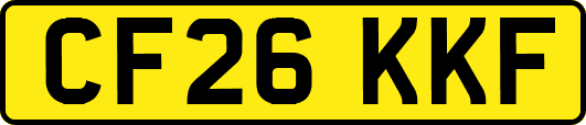 CF26KKF