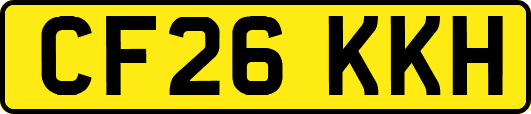 CF26KKH