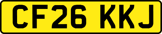 CF26KKJ