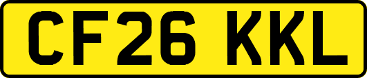 CF26KKL