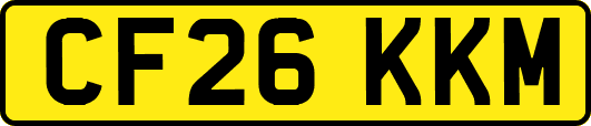 CF26KKM