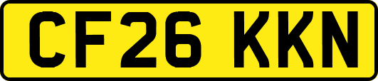 CF26KKN