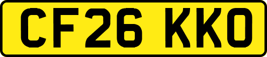 CF26KKO