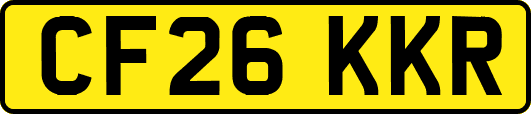 CF26KKR