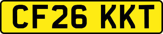 CF26KKT