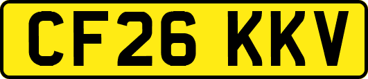 CF26KKV