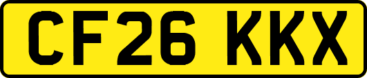CF26KKX