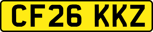 CF26KKZ