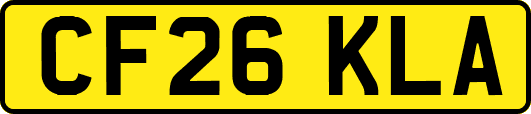 CF26KLA