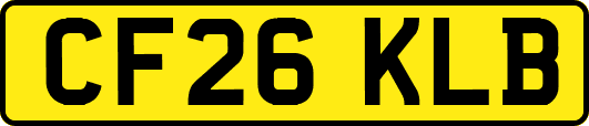 CF26KLB