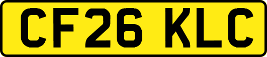 CF26KLC