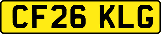 CF26KLG