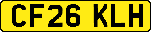 CF26KLH