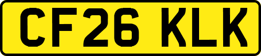CF26KLK