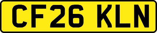 CF26KLN