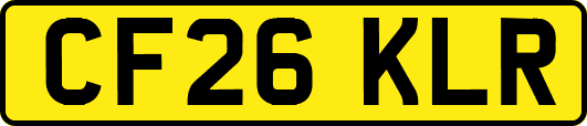 CF26KLR