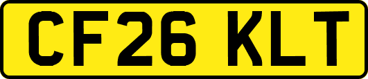 CF26KLT