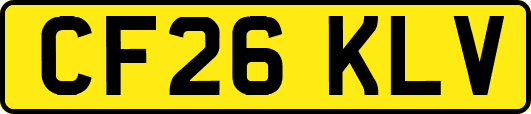 CF26KLV